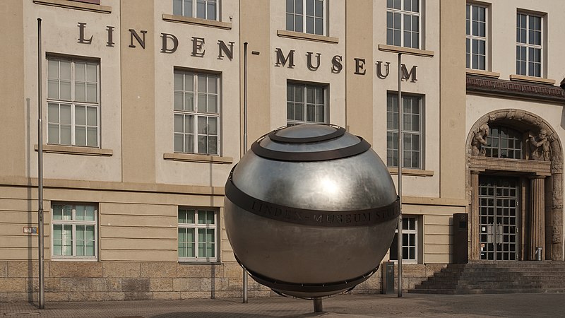 Tagesfahrt nach Stuttgart mit Besuch des Linden-Museums